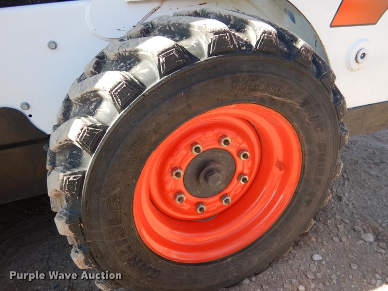 image for item DG5798 2014 Bobcat S530 skid steer