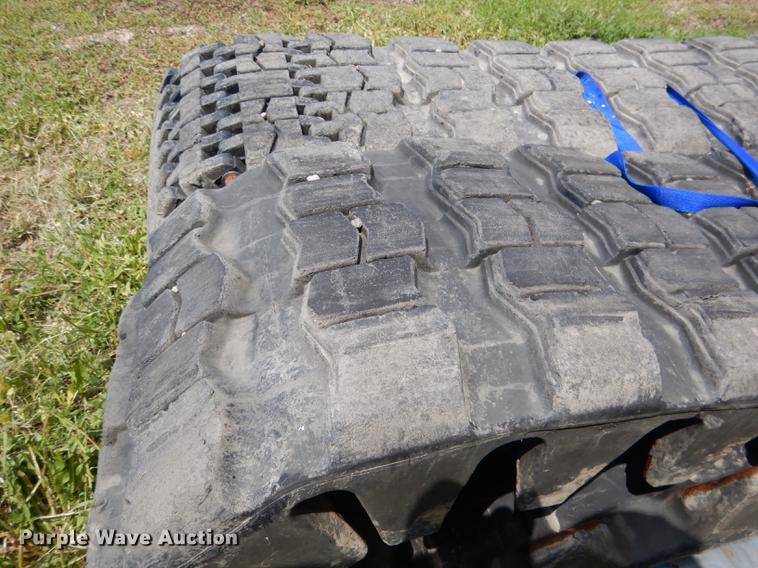 image for item DG5801 Midwest Equipment Sales over tire skid steer tracks