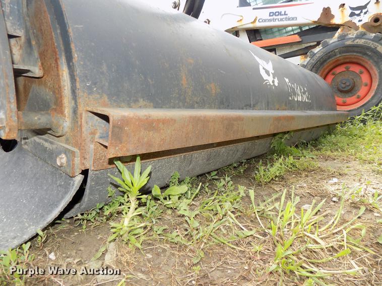 image for item DO9496 Bobcat Sweeper72 skid steer sweeper