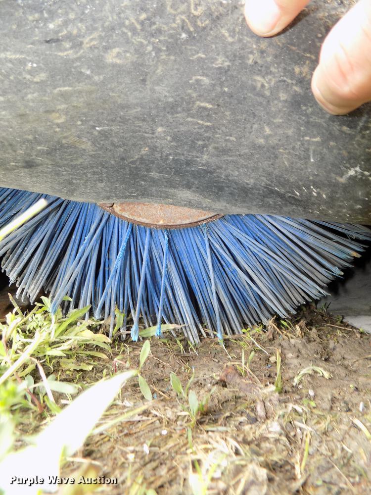 image for item DO9496 Bobcat Sweeper72 skid steer sweeper