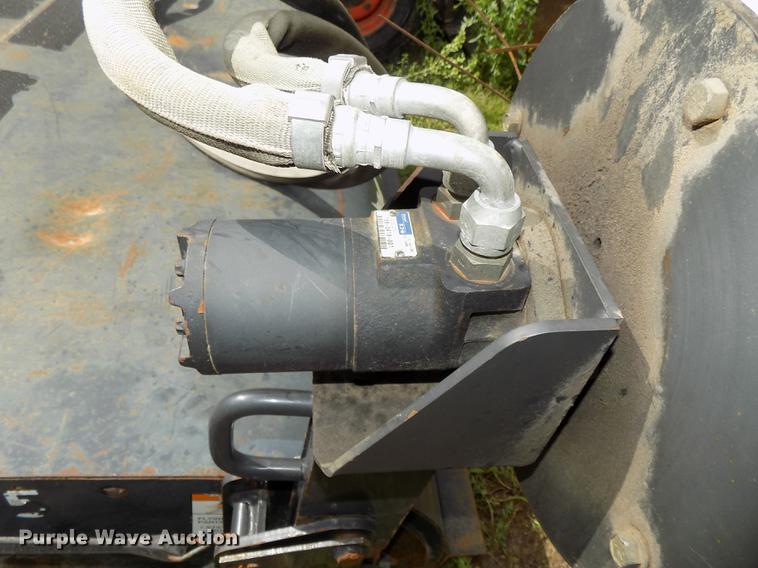 image for item DO9496 Bobcat Sweeper72 skid steer sweeper