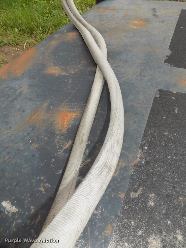 image for item DO9496 Bobcat Sweeper72 skid steer sweeper