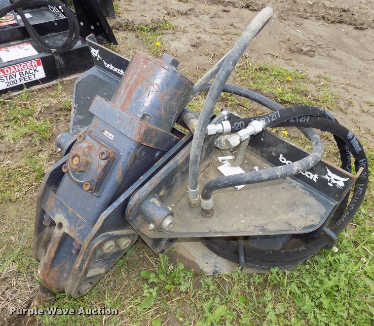 image for item DO9497 Bobcat 2500 breaker