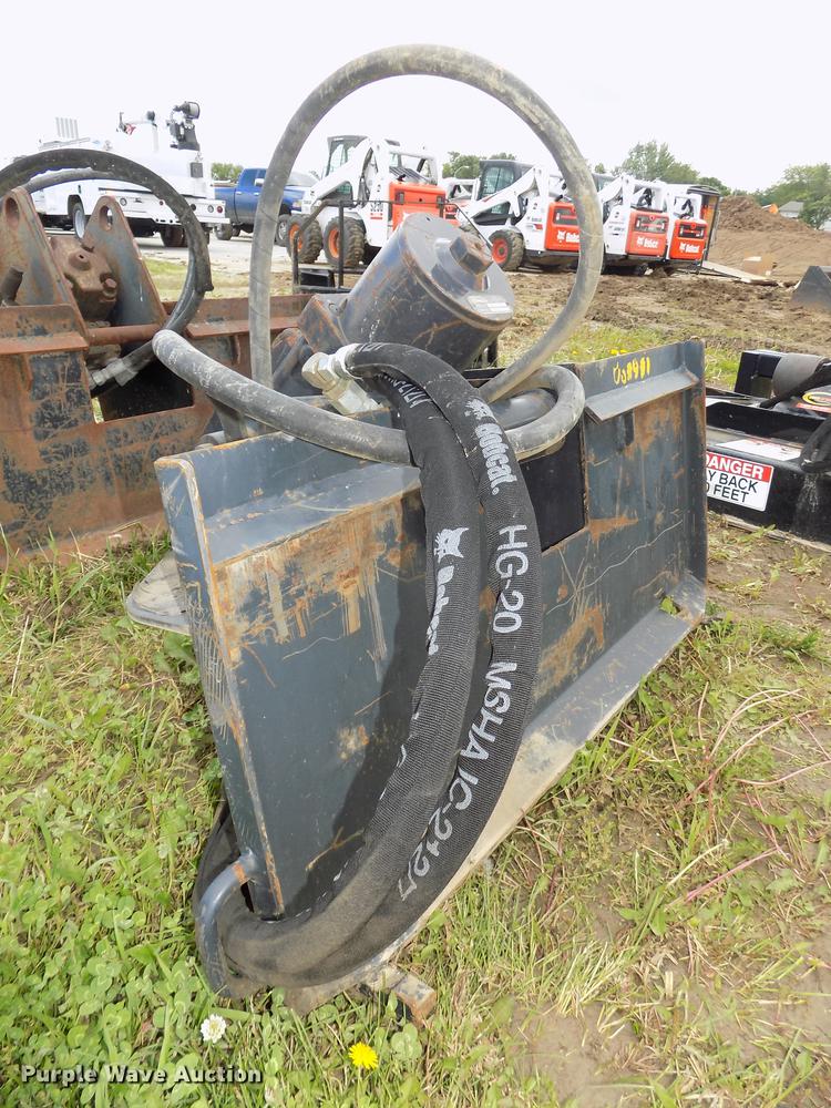 image for item DO9497 Bobcat 2500 breaker