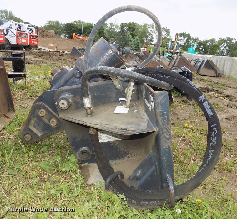 image for item DO9497 Bobcat 2500 breaker