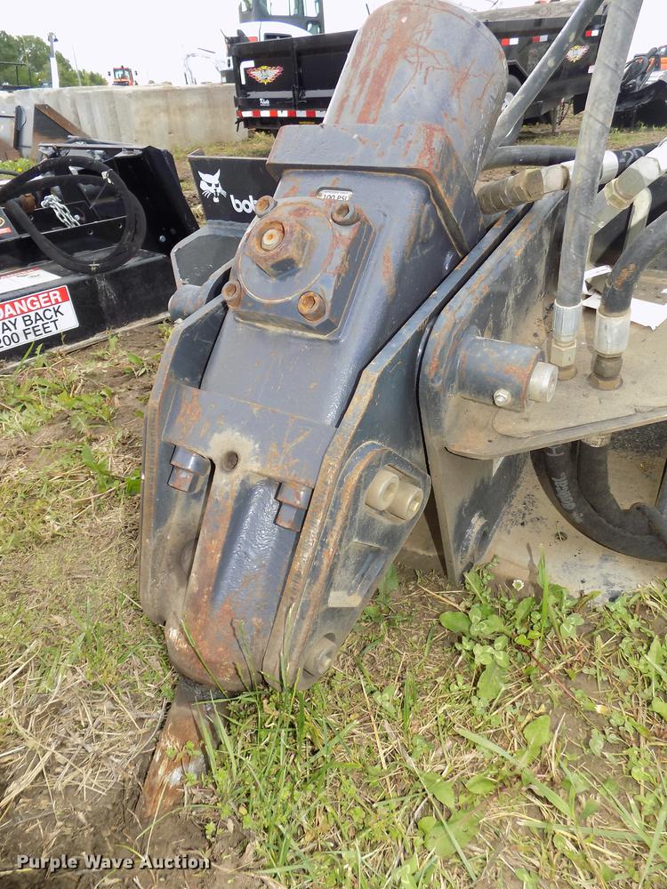 image for item DO9497 Bobcat 2500 breaker