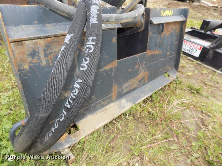 image for item DO9497 Bobcat 2500 breaker