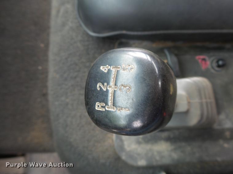 image for item DX9182 1985 Volvo F600 truck cab and chassis