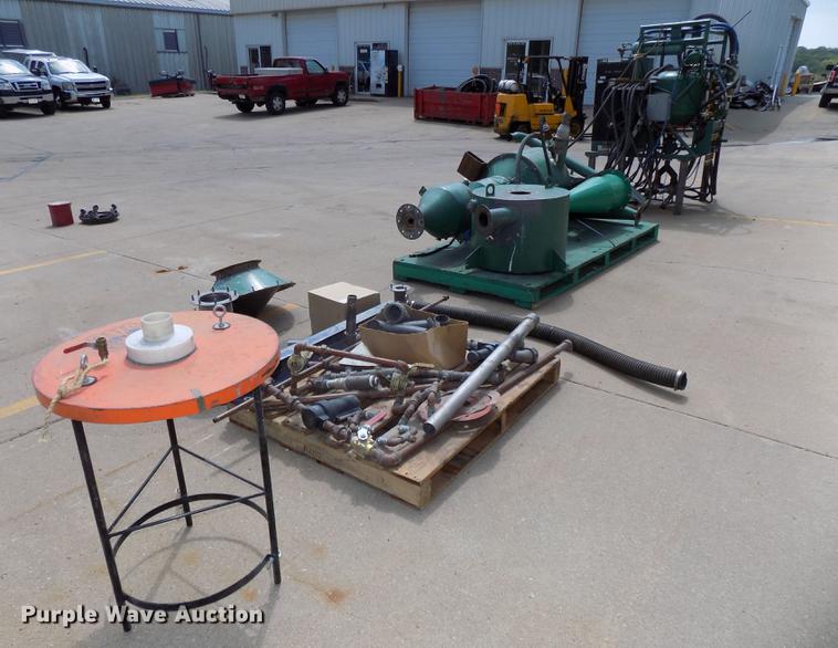 image for item DZ9712 2007 Abrasive Blast sandblaster