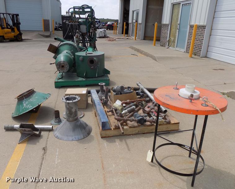 image for item DZ9712 2007 Abrasive Blast sandblaster