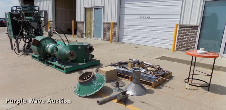 image for item DZ9712 2007 Abrasive Blast sandblaster