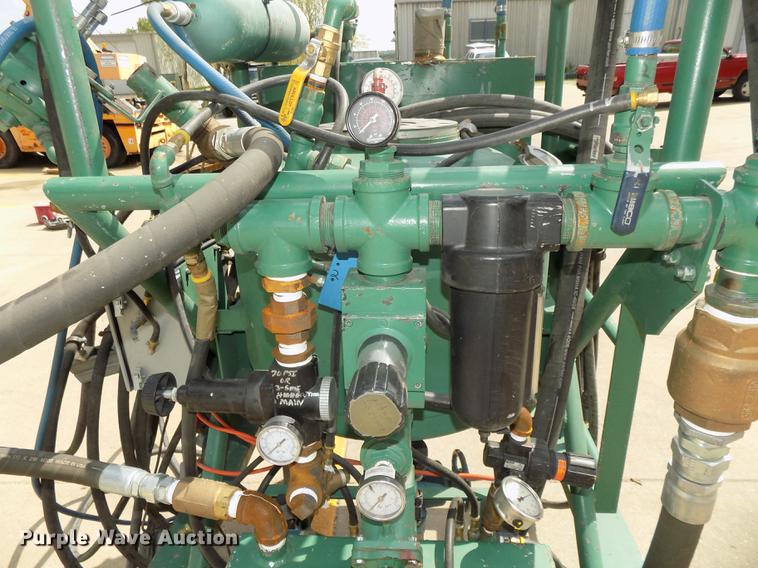 image for item DZ9712 2007 Abrasive Blast sandblaster