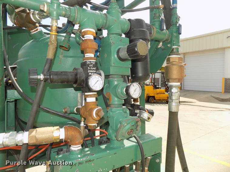 image for item DZ9712 2007 Abrasive Blast sandblaster