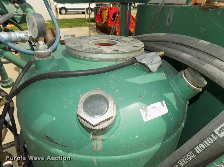 image for item DZ9712 2007 Abrasive Blast sandblaster