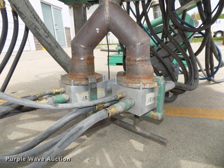 image for item DZ9712 2007 Abrasive Blast sandblaster