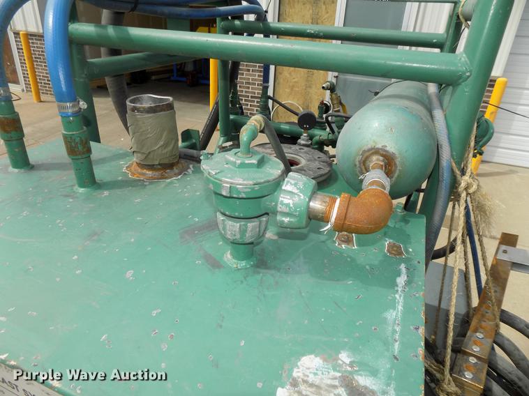 image for item DZ9712 2007 Abrasive Blast sandblaster