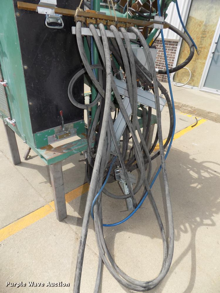 image for item DZ9712 2007 Abrasive Blast sandblaster