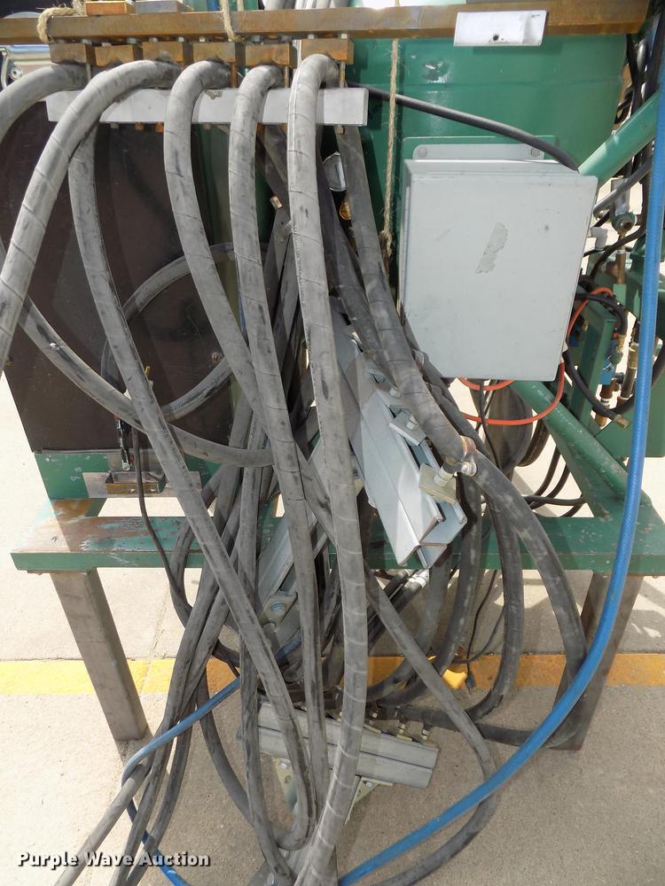 image for item DZ9712 2007 Abrasive Blast sandblaster