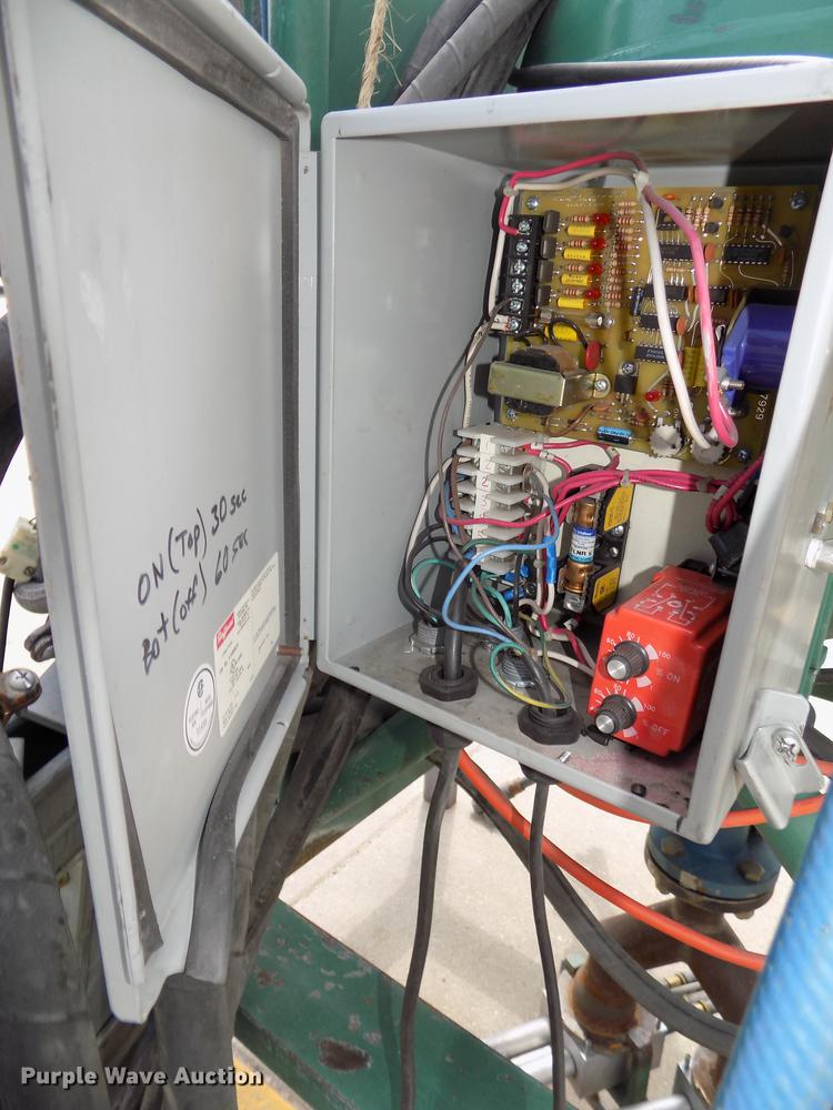 image for item DZ9712 2007 Abrasive Blast sandblaster