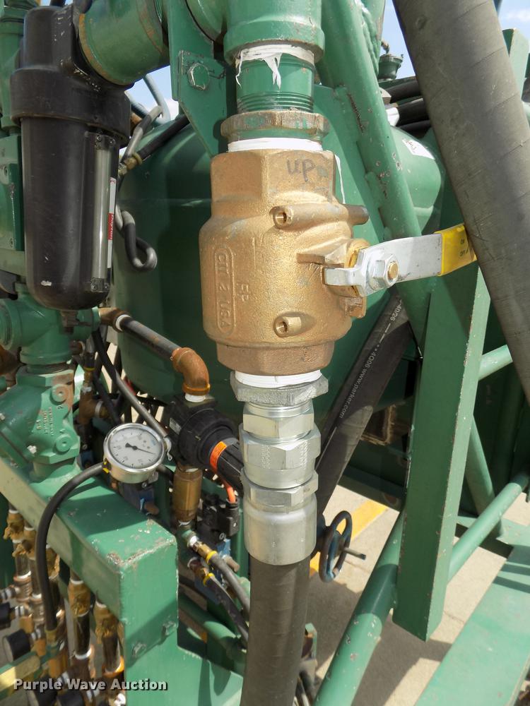 image for item DZ9712 2007 Abrasive Blast sandblaster