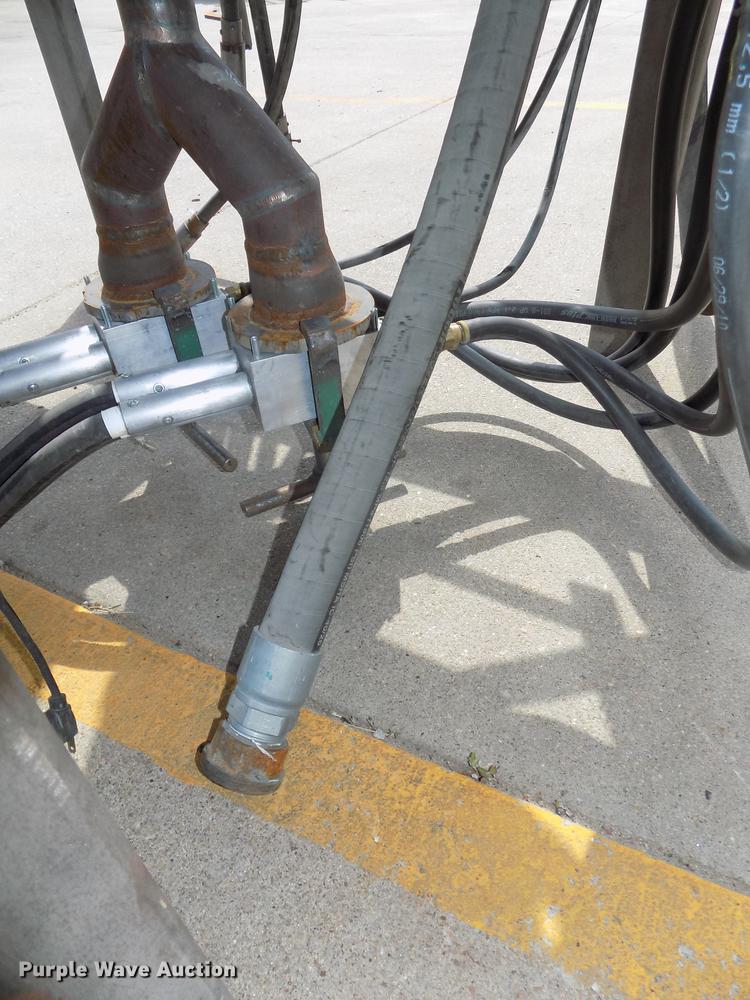 image for item DZ9712 2007 Abrasive Blast sandblaster