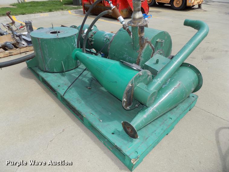 image for item DZ9712 2007 Abrasive Blast sandblaster