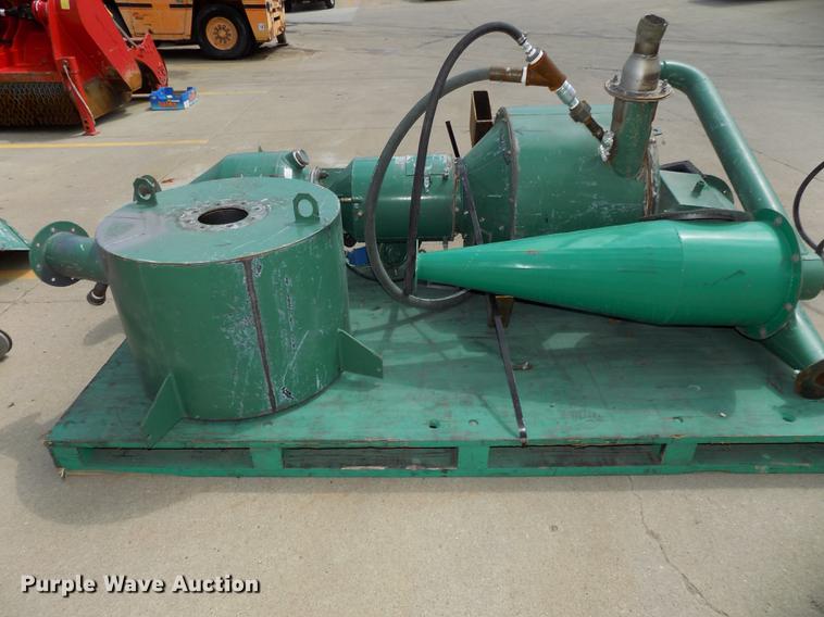 image for item DZ9712 2007 Abrasive Blast sandblaster