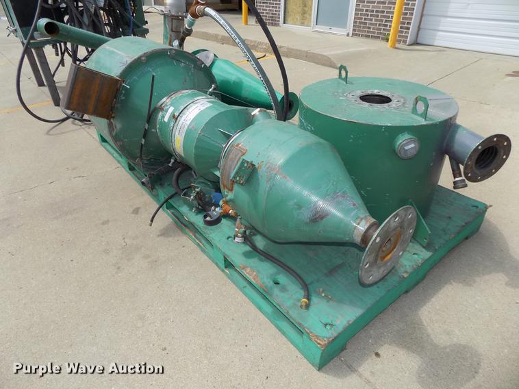 image for item DZ9712 2007 Abrasive Blast sandblaster