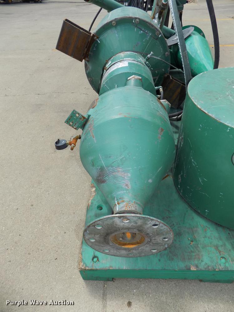 image for item DZ9712 2007 Abrasive Blast sandblaster