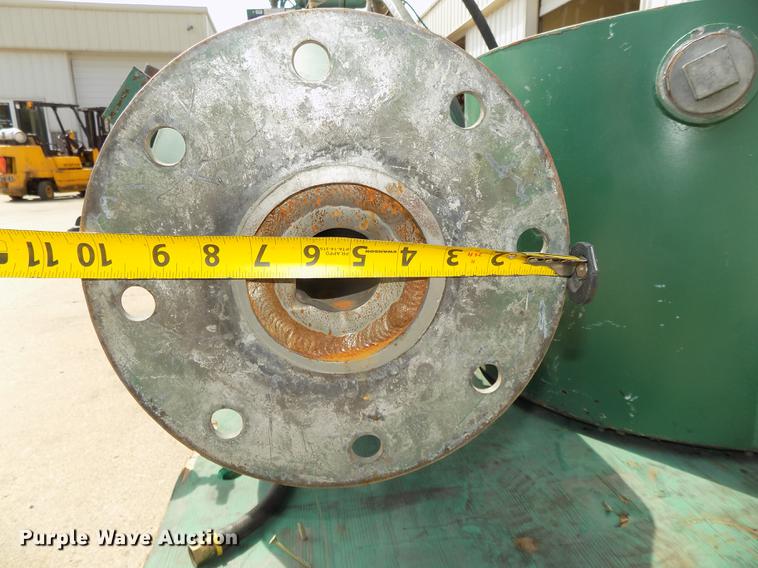 image for item DZ9712 2007 Abrasive Blast sandblaster