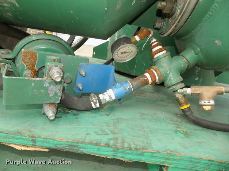 image for item DZ9712 2007 Abrasive Blast sandblaster