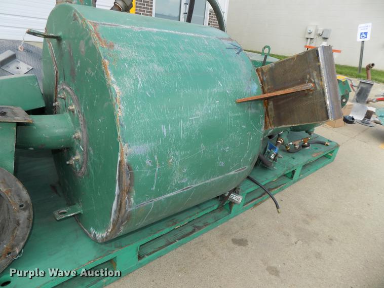 image for item DZ9712 2007 Abrasive Blast sandblaster