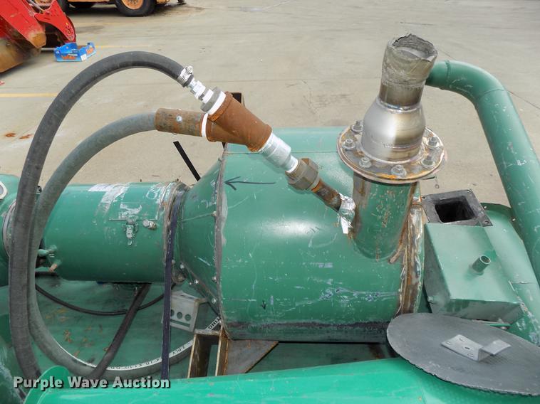 image for item DZ9712 2007 Abrasive Blast sandblaster