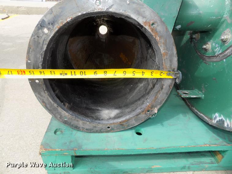 image for item DZ9712 2007 Abrasive Blast sandblaster