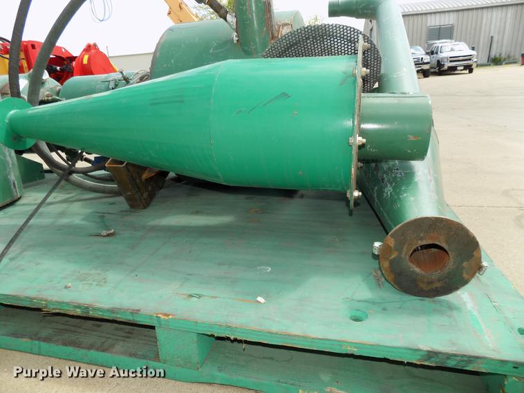 image for item DZ9712 2007 Abrasive Blast sandblaster