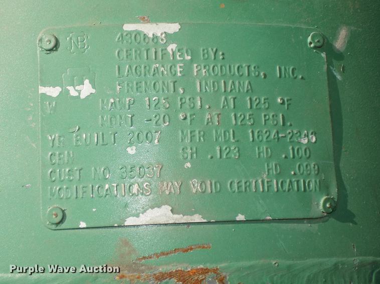 image for item DZ9712 2007 Abrasive Blast sandblaster