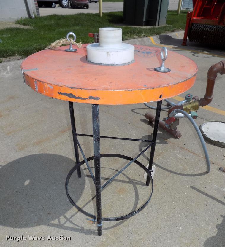 image for item DZ9712 2007 Abrasive Blast sandblaster