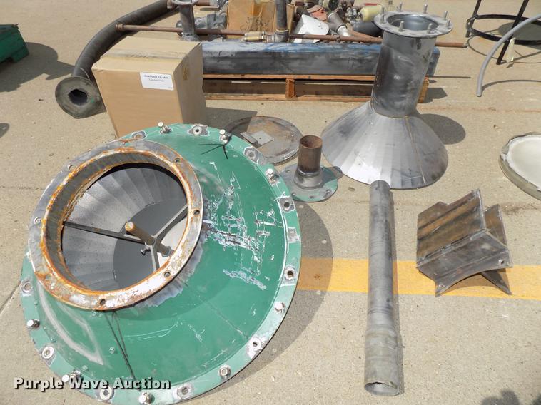 image for item DZ9712 2007 Abrasive Blast sandblaster