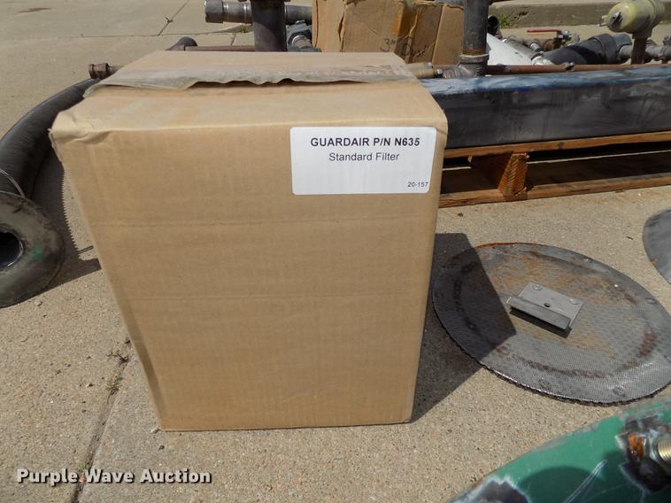 image for item DZ9712 2007 Abrasive Blast sandblaster