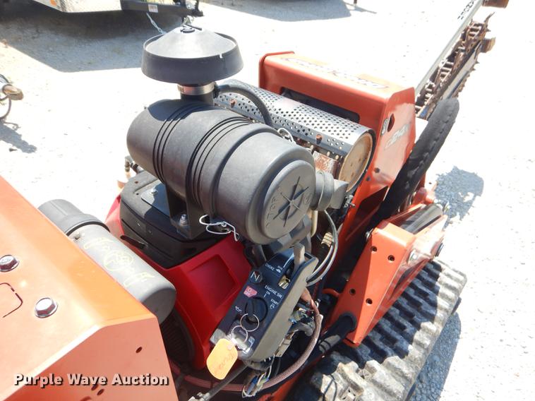 image for item ED9284 2016 Ditch Witch C24X trencher