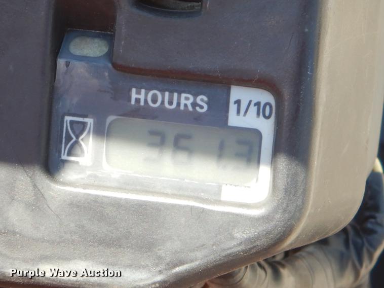 image for item ED9284 2016 Ditch Witch C24X trencher