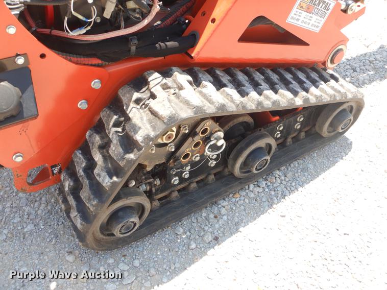 image for item ED9284 2016 Ditch Witch C24X trencher