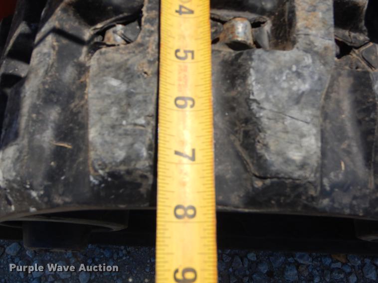 image for item ED9284 2016 Ditch Witch C24X trencher