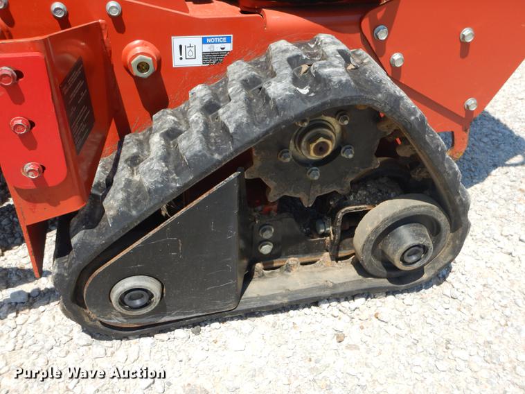 image for item ED9284 2016 Ditch Witch C24X trencher