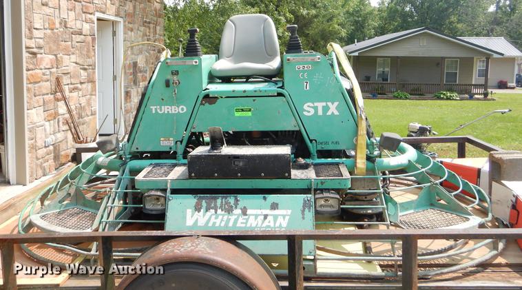 image for item ED9285 2004 Whiteman STX55-J-6 trowel