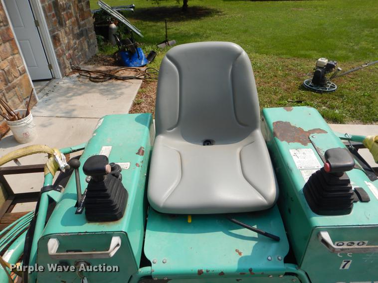 image for item ED9285 2004 Whiteman STX55-J-6 trowel