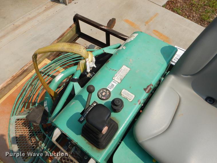 image for item ED9285 2004 Whiteman STX55-J-6 trowel