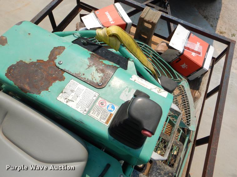 image for item ED9285 2004 Whiteman STX55-J-6 trowel