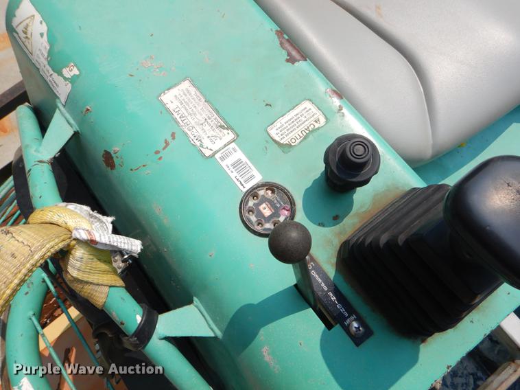 image for item ED9285 2004 Whiteman STX55-J-6 trowel