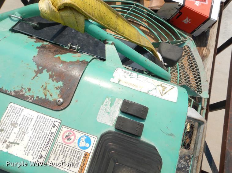 image for item ED9285 2004 Whiteman STX55-J-6 trowel